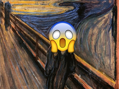 scream